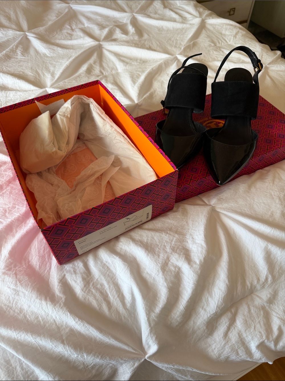 Tory Burch Ashton Sandal size 10.5